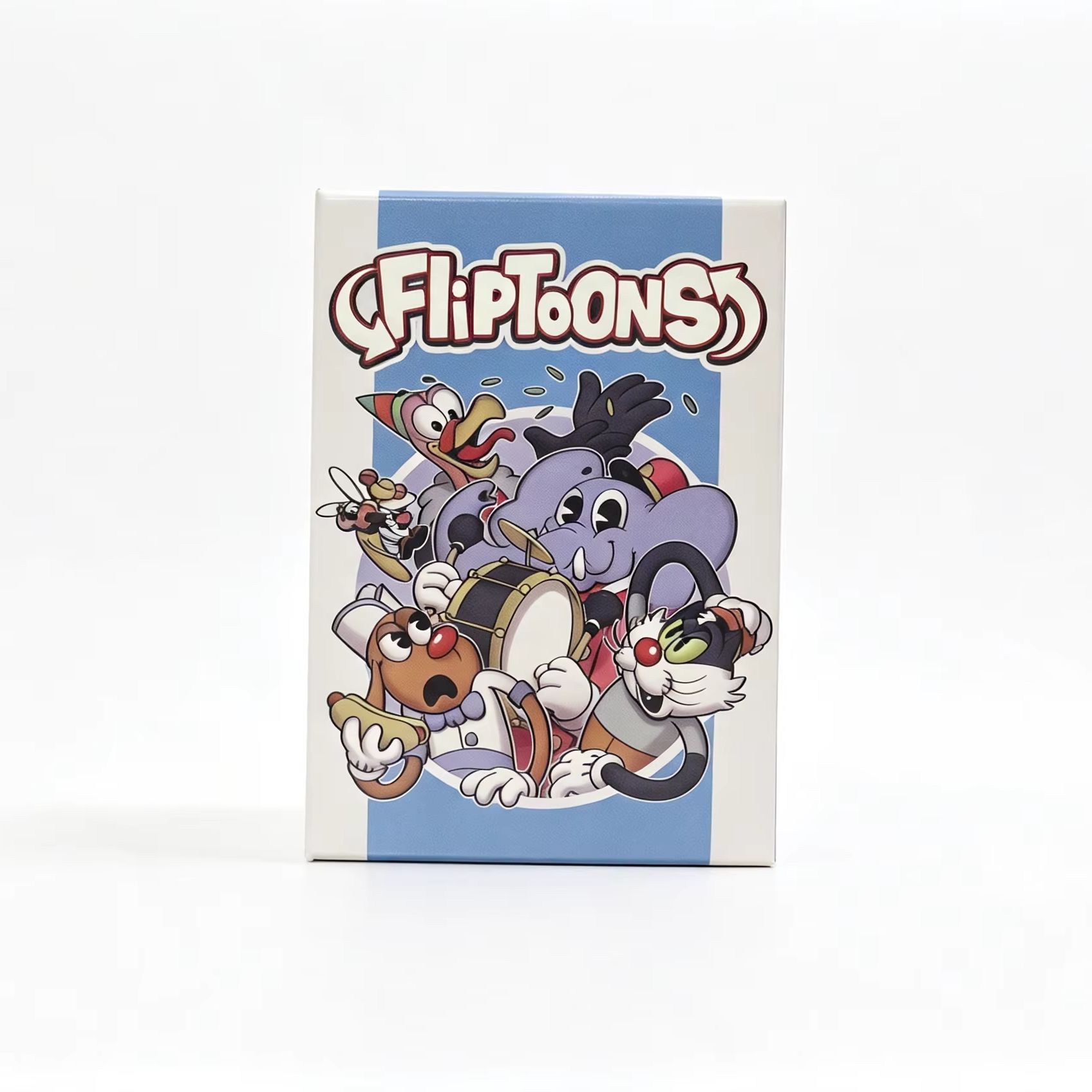 Board Game Live - Настольная игра FlipToons | Анимированная карточная