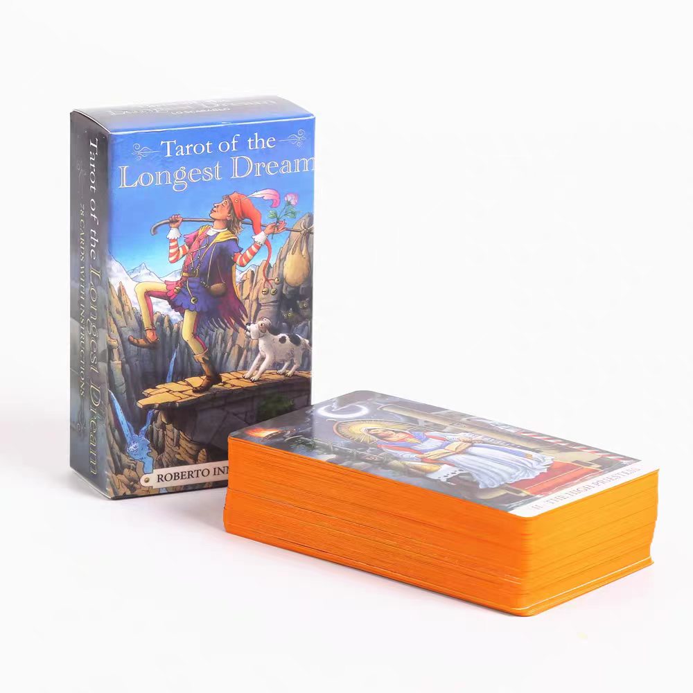 78 длинных карт-предсказаний с – обзор и цена Board Game Of Life