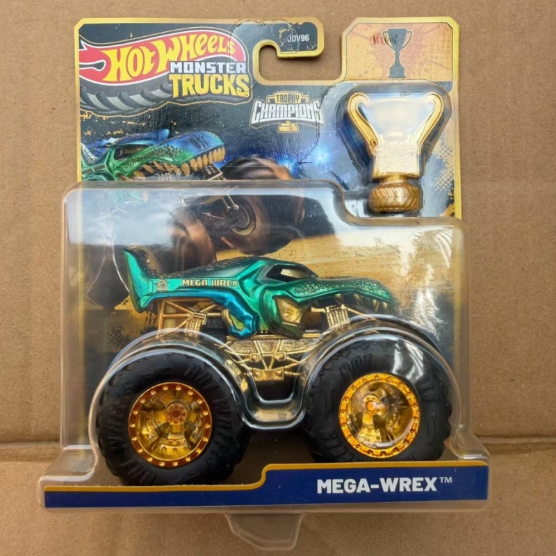 Модель автомобиля Hot Wheels M – обзор и цена Hot Wheels Car Monster Trucks