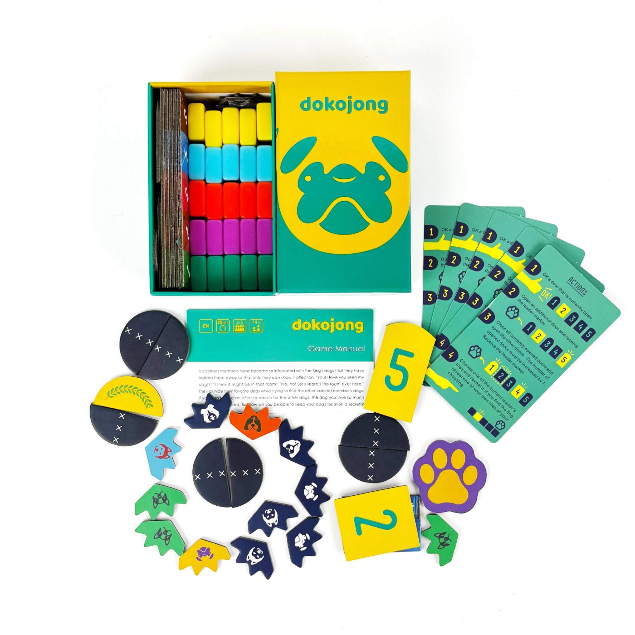 Настольная игра: SCOUT, dokojo – обзор и цена Board Game Catan