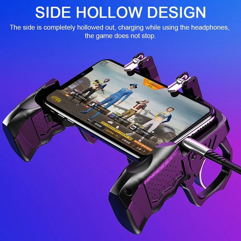 Контроллер Trigger Free Fire P – обзор и цена Board Game Android