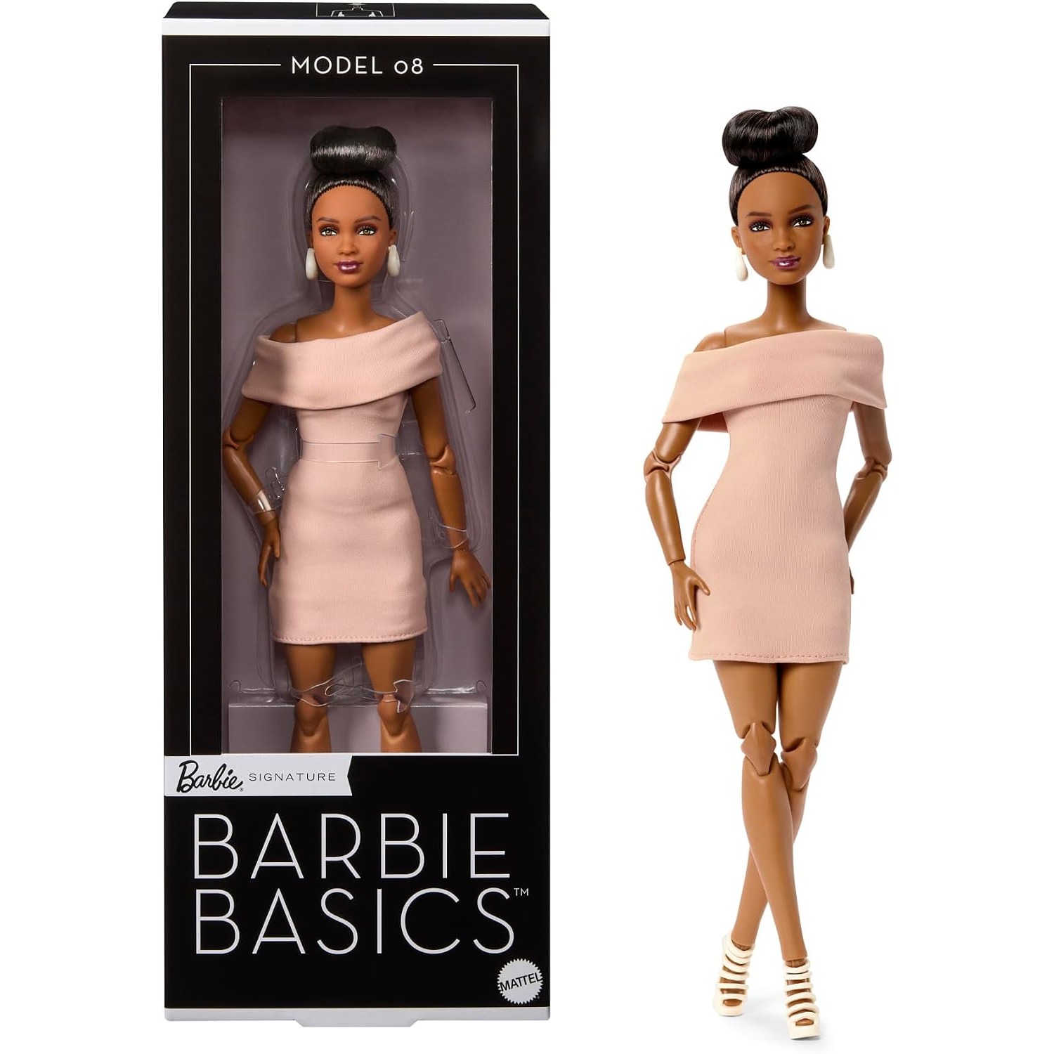 Оригинальная коллекция кукол M – обзор и цена Mattel Toy Barbie