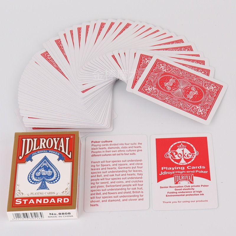 Карты для покера JDLROYAL Stan – обзор и цена Board Game Of Life