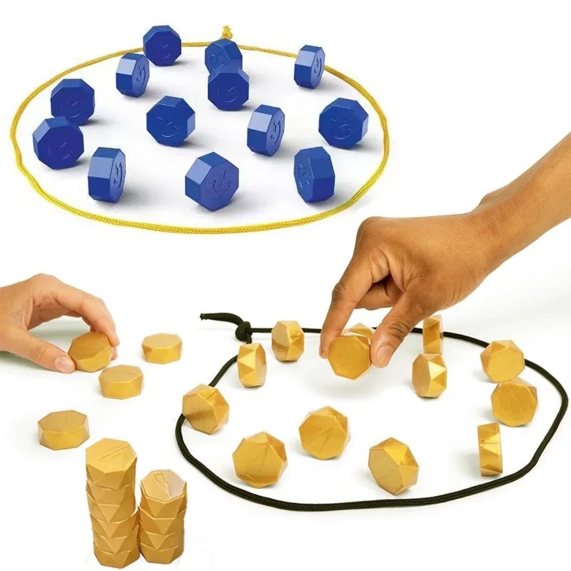 Игра с магнитными камнями для  – обзор и цена Strategy Board Game