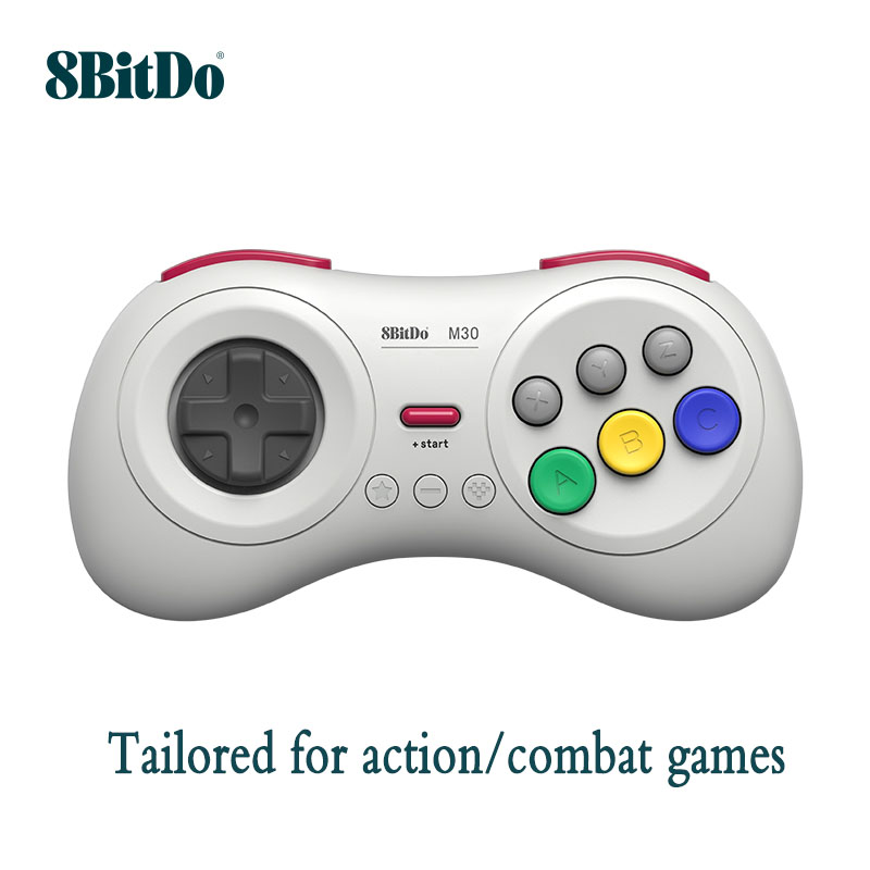 8bitdo M30 Bluetooth геймпад и – обзор и цена Board Game Android