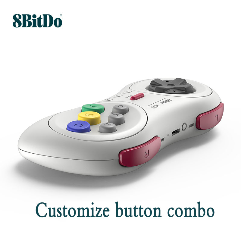 8bitdo M30 Bluetooth геймпад и – обзор и цена Board Game Android