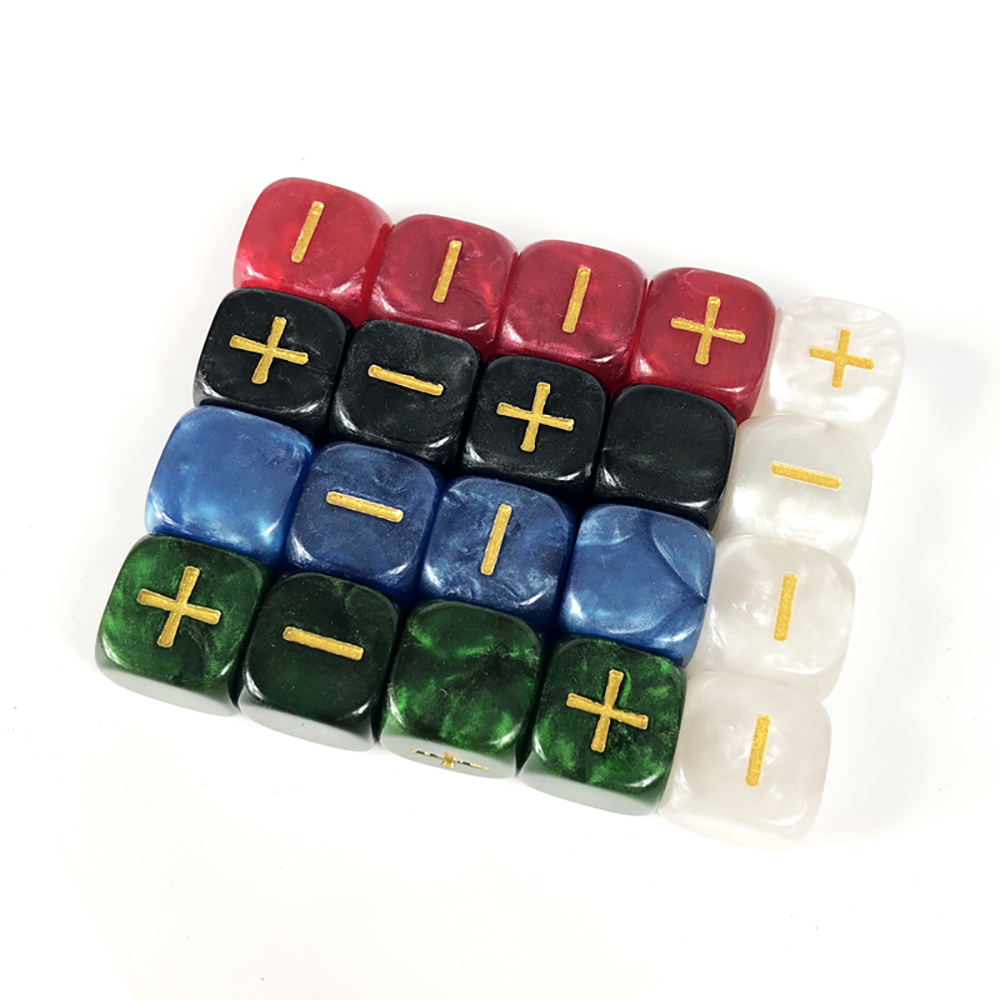 Fate Dice с сумкой, 20 шт., дл – обзор и цена Board Game Live