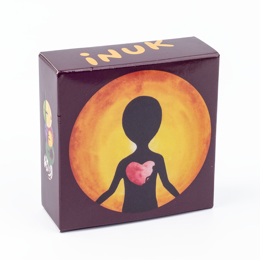 INUK 98-карточная колода, псих – обзор и цена Board Game Live